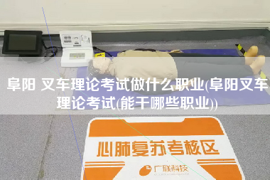 阜阳 叉车理论考试做什么职业(阜阳叉车理论考试(能干哪些职业))